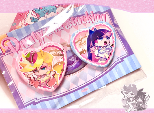 [In-stock]N-PSG Shinine Badges