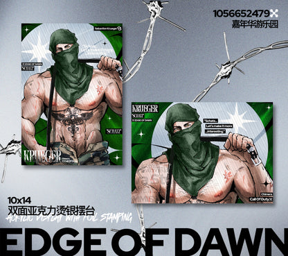 [Pre-order] Call of Duty “Edge Of Dawn” Fan-Made Collection