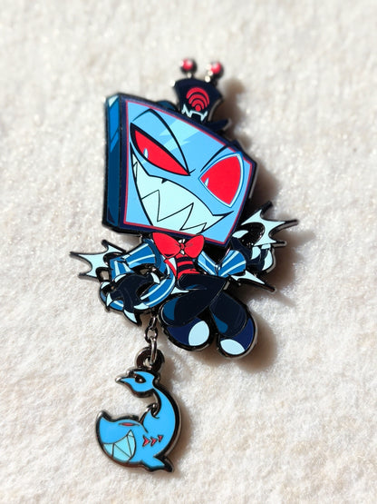 Hh Dangly Mini Pin