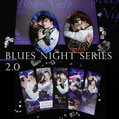[In stock] BLUES NIGHT SERIES 2.0