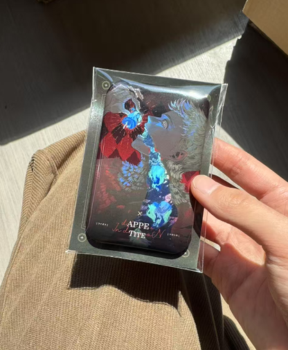 Pre-sale Delicious in Dungeon Appetite Badge