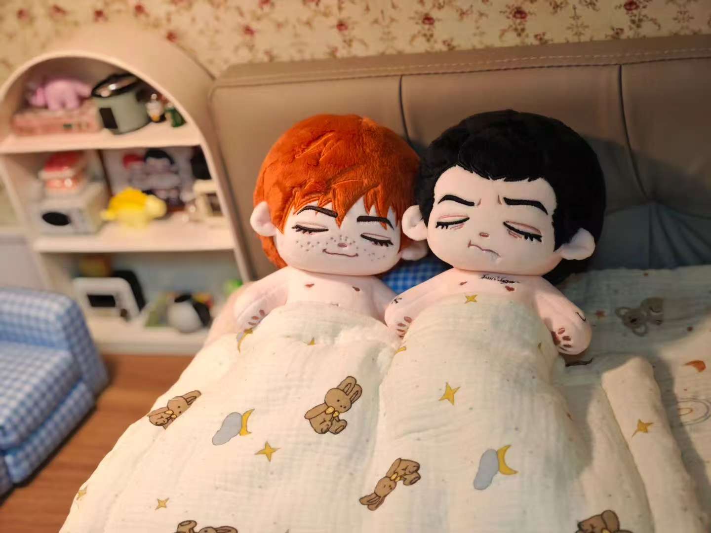 [In-stock]GV sleeping baby 20cm