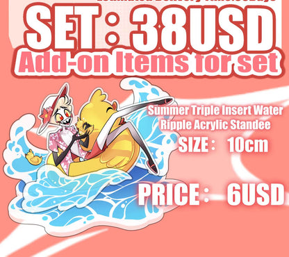 [Pre-sale]“Travel Time”