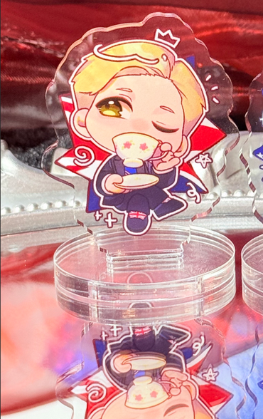[Pre-order]Red, White & Royal Blue Collection
