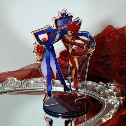 [Pre-sale]Voxal Couple Look Acrylic standee
