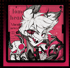 Tomorrow Headlines fan-made merchandise