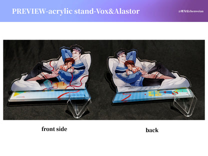 [pre-order]voxal fanbook series