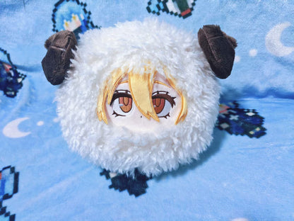 [Pre-order] Don Quixote sheep dumplings 20cm