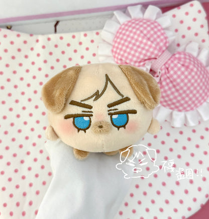 [Pre-sale]8cm animal dumplings Ang