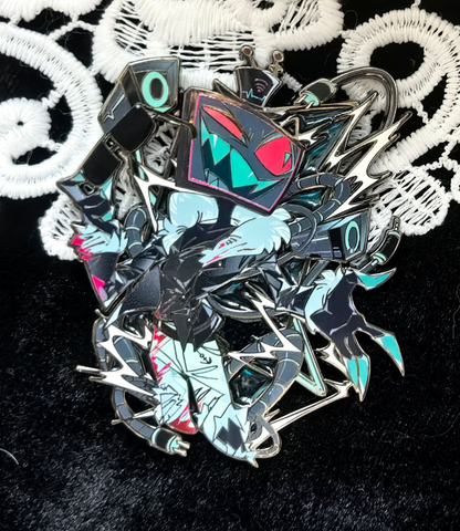 [Pre-order] 【WANTED-Valentino&Vox PIN 】