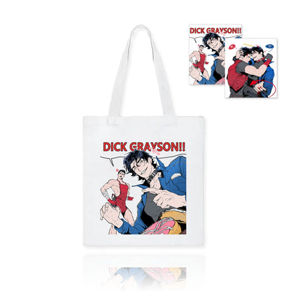 [Pre-order] C91-D&J Merchandise Series