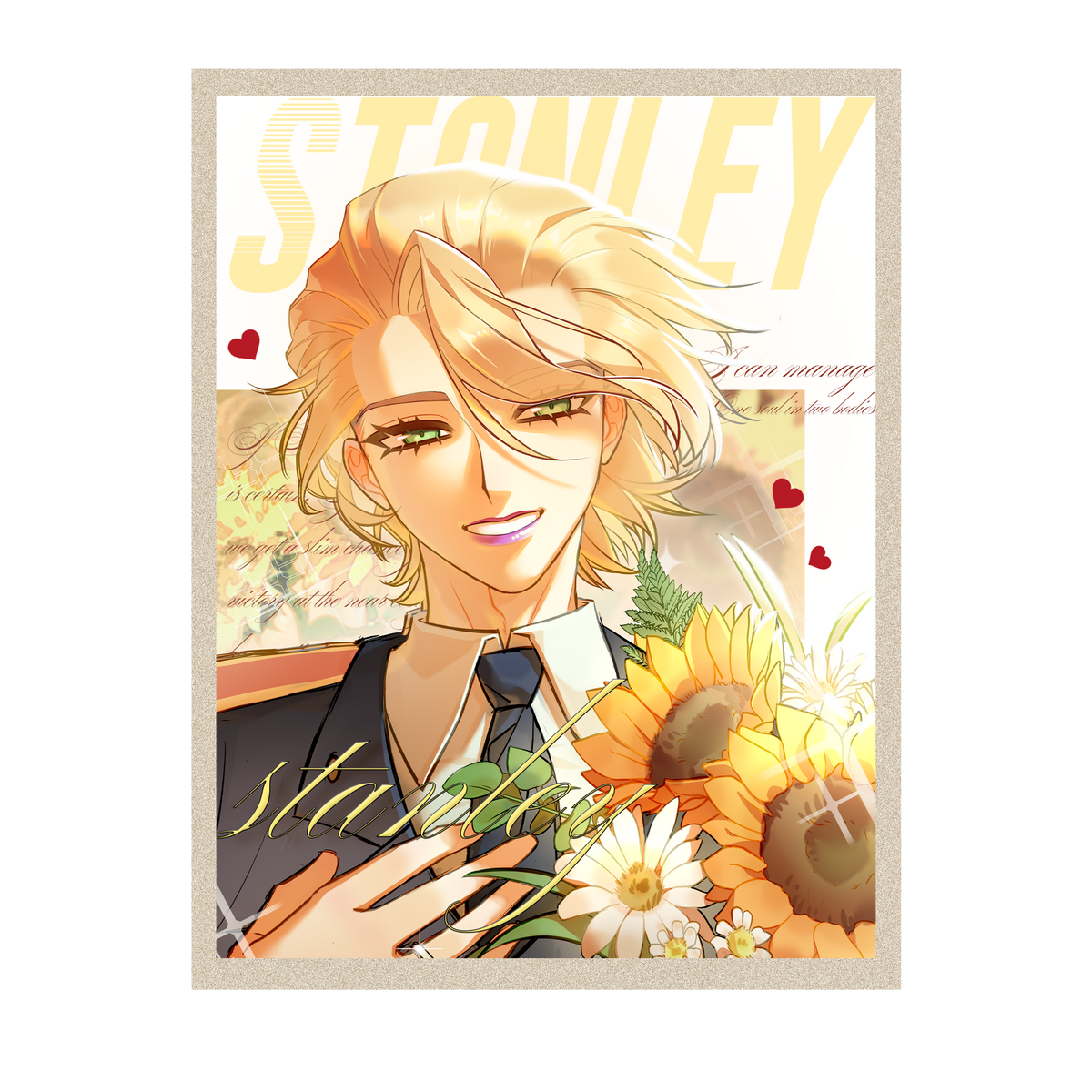 [Pre-order] S Birthday