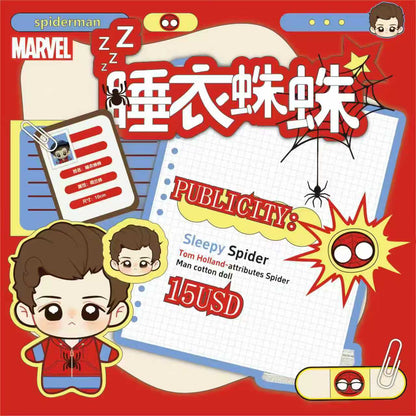 [Pre-order]Sleepy Spider   (SM)