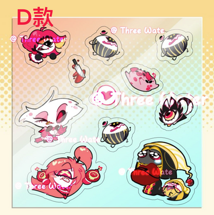 HH Gummy Full-Board Gummy Standee