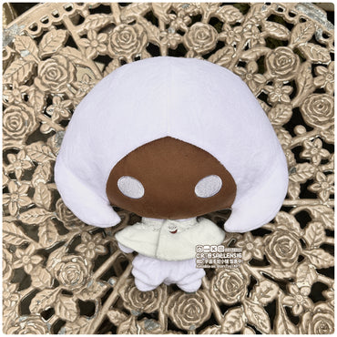 [Pre-order] Silksong Hornet&Lace 25cm Chibi Plushies