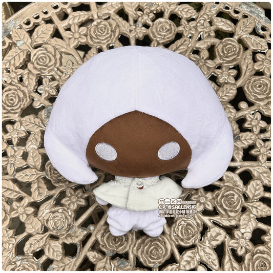 [Pre-order] Silksong Hornet&Lace 25cm Chibi Plushies