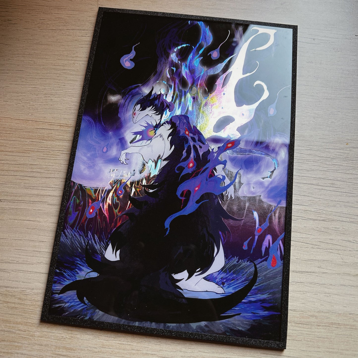 [Pre-order]Hisuian Typhlosion Acrylic Art Board