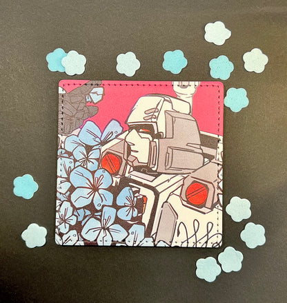 Megatron sparkflower coaster