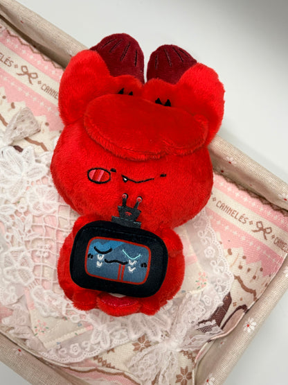 [Pre-order] DEER DANGO 15CM RADIOSTATIC PLUSH DOLL