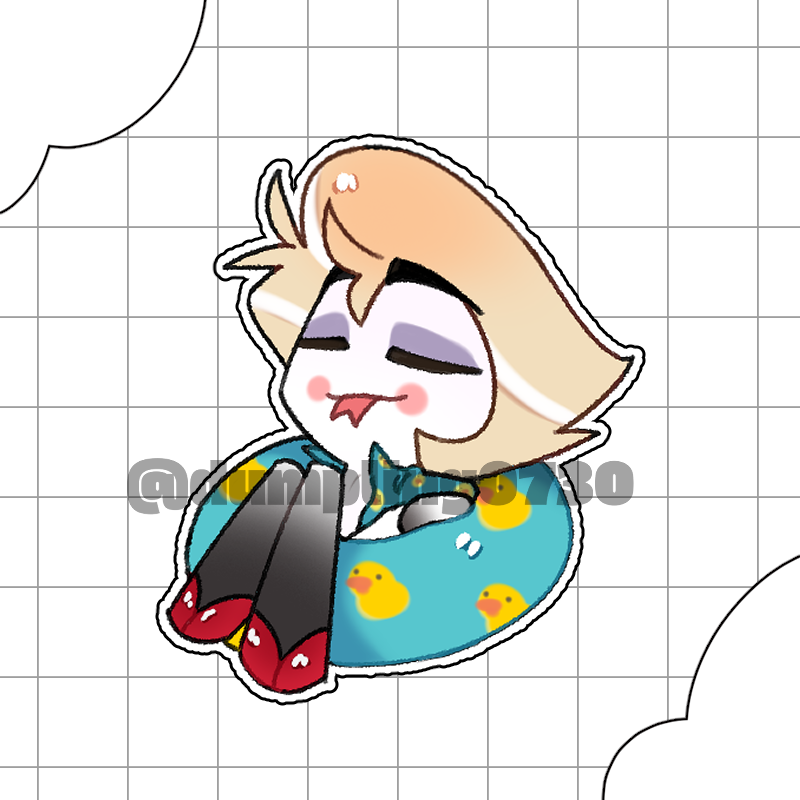 [Pre-order]Hazbin Hotel Vacation Goods