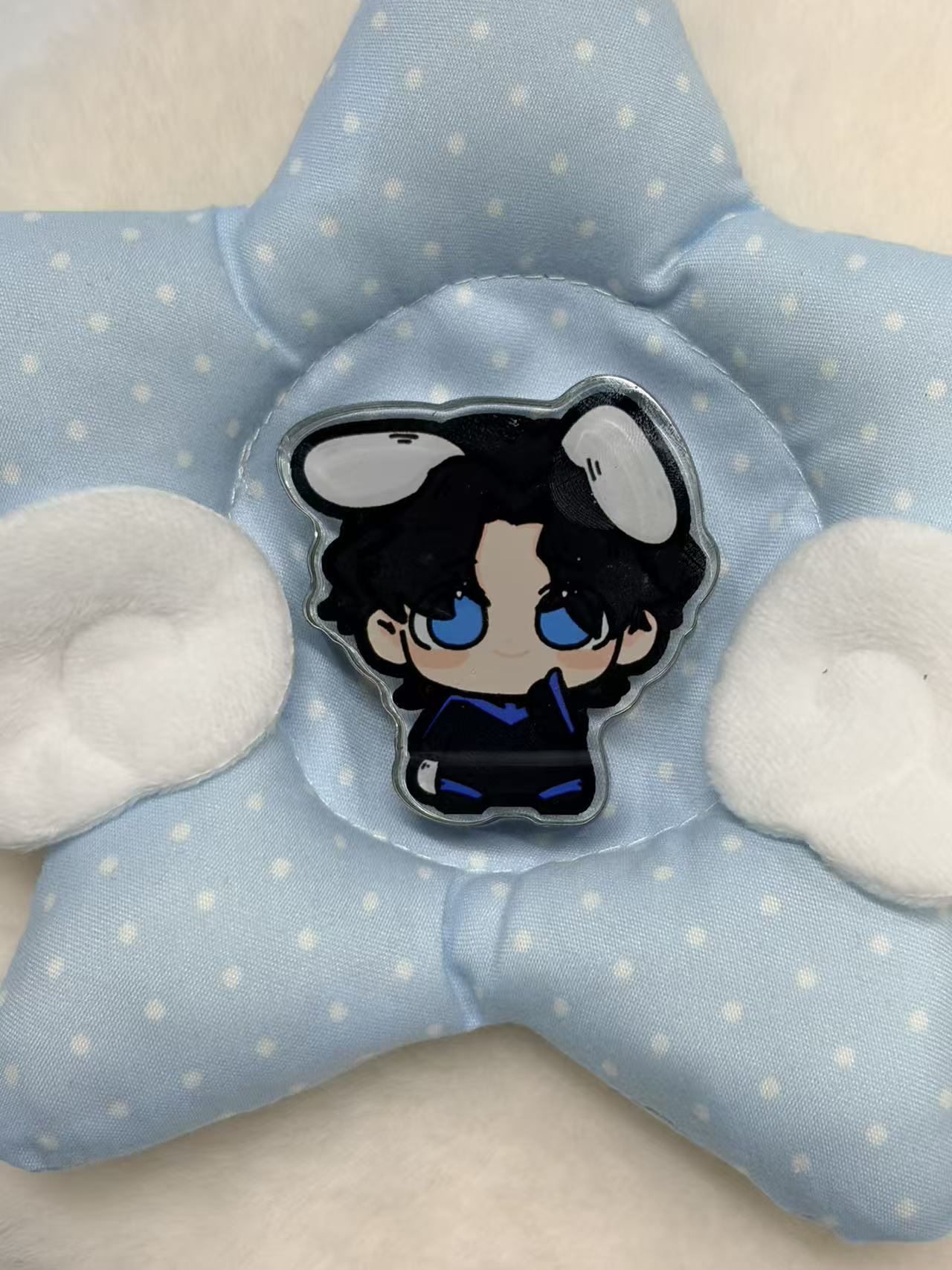 [Pre-order]Unwilling Friends of Bat thick acrylic series