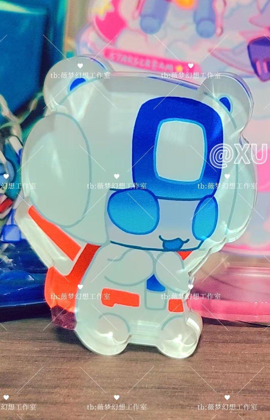 [Pre-sale] TF SkyStar plushie