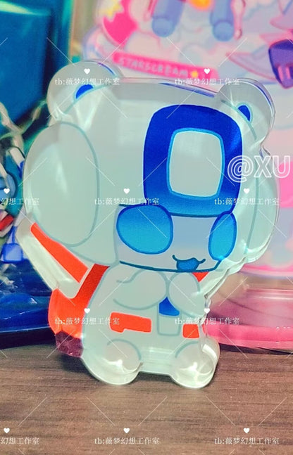 [Pre-sale] TF SkyStar plushie