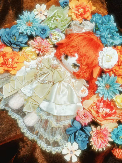 [Pre-sale]Ishmael 30cm Cotton Doll