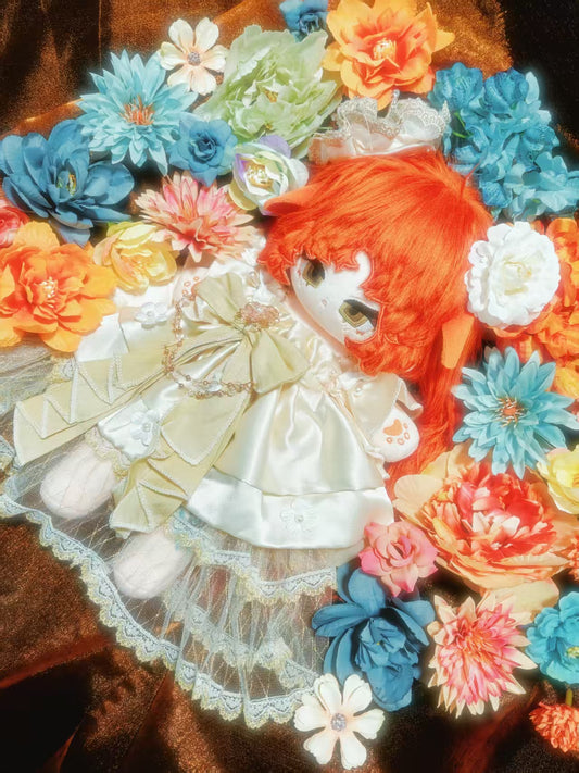 [Pre-sale]Ishmael 30cm Cotton Doll Limbus Company