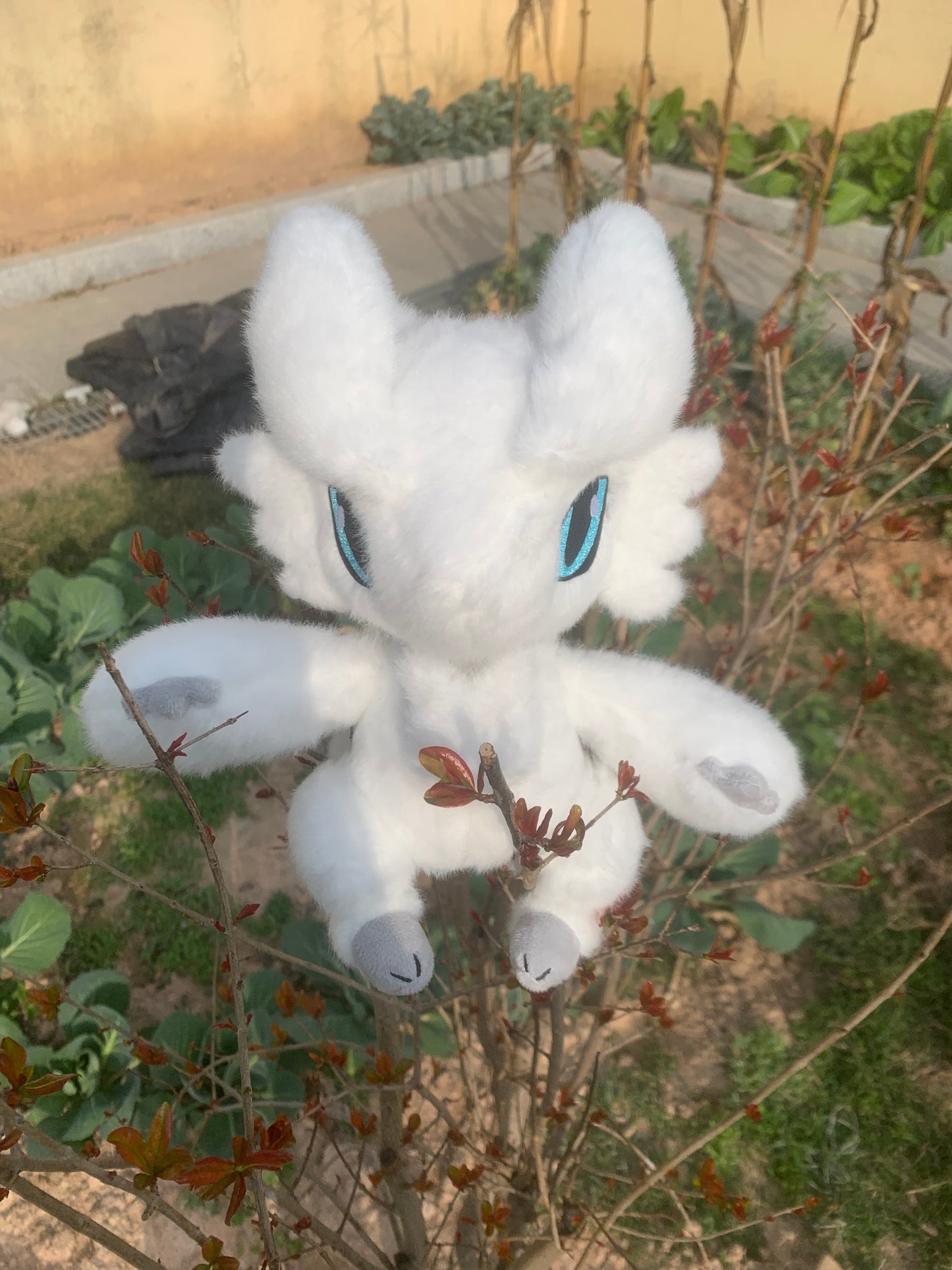 Furious Reshiram