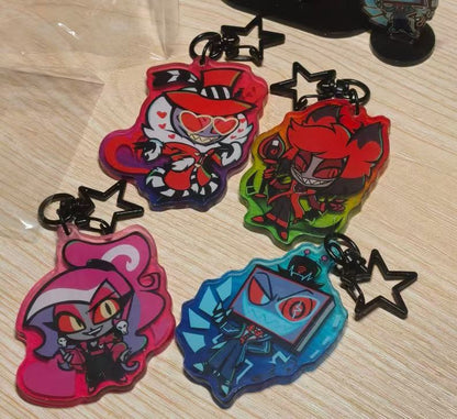 [Pre-order] HELL’S GREATEST Acrylic Goods