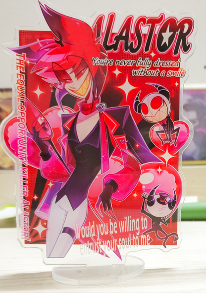 [Pre-sale]HH valentine's day-alastor