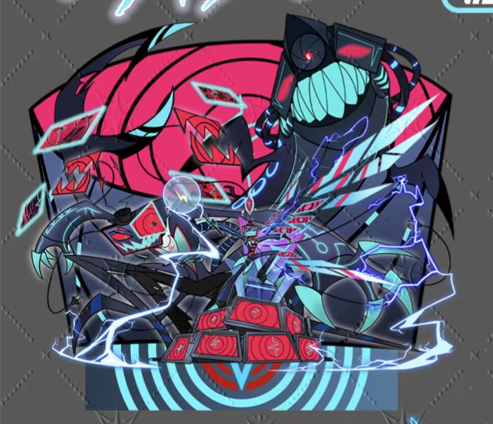 [Pre-order]VOX DEI acrylic standee