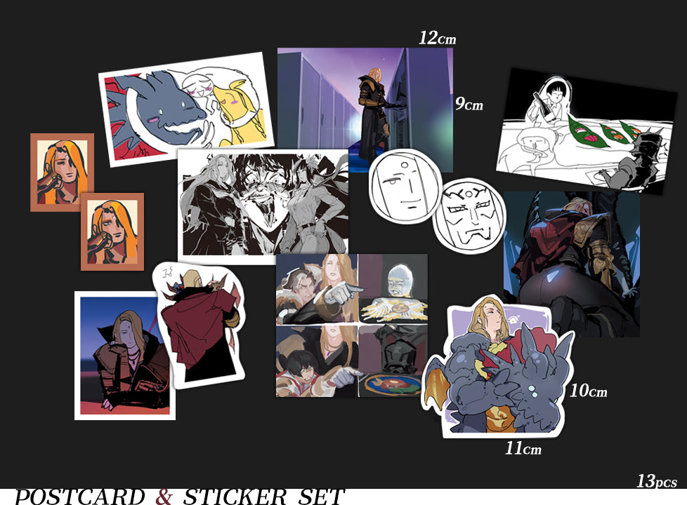 FFXIV Zenos Series Products