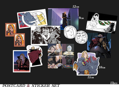 FFXIV Zenos Series Products