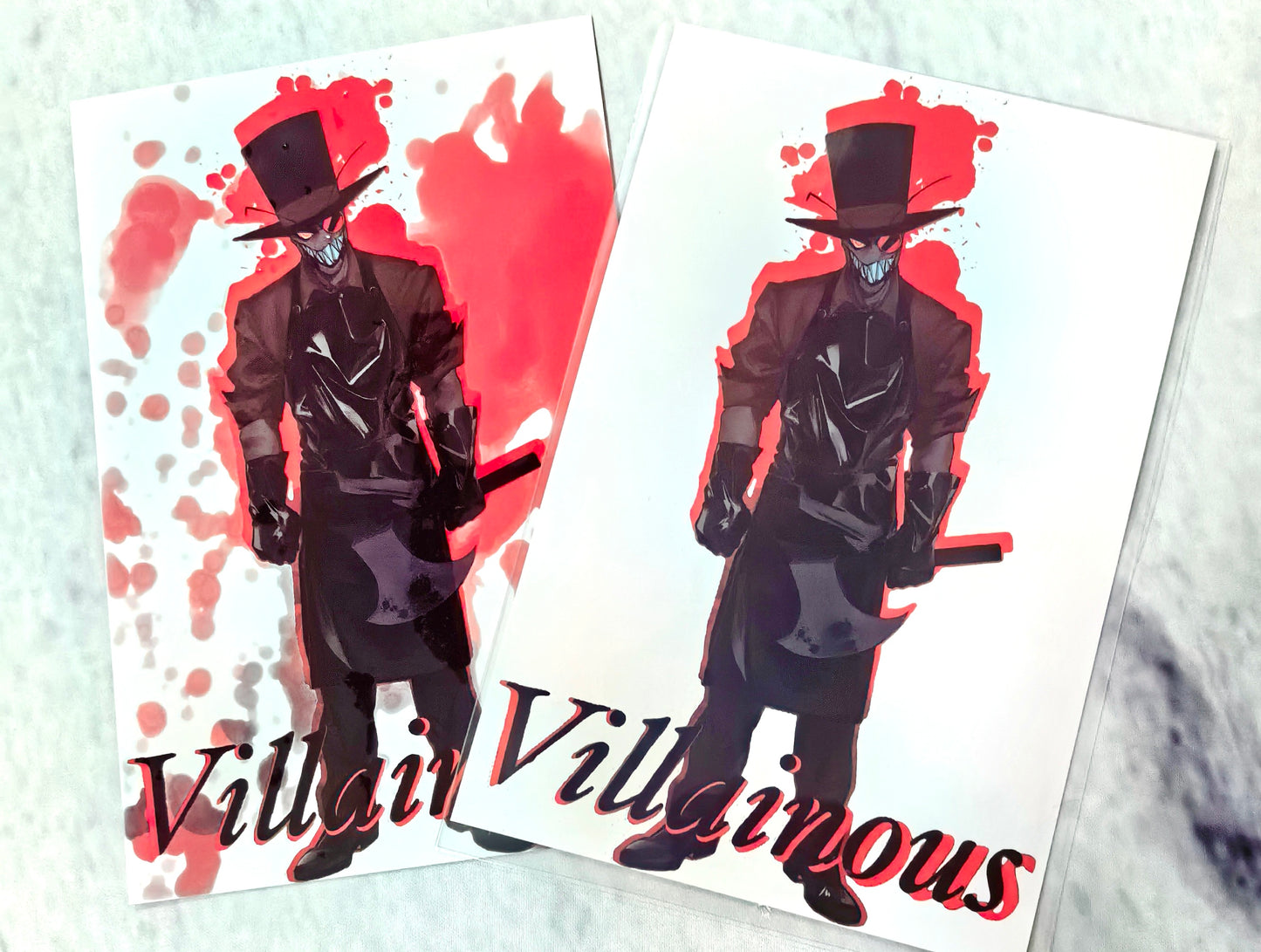 【Villainous】| cards