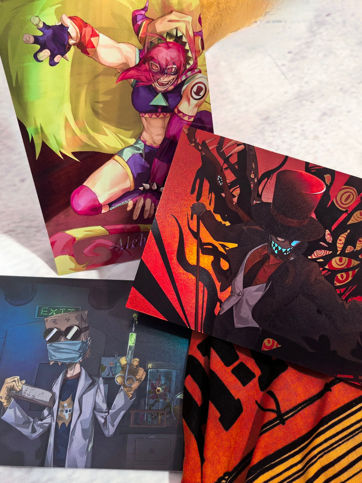 【Villainous】| cards