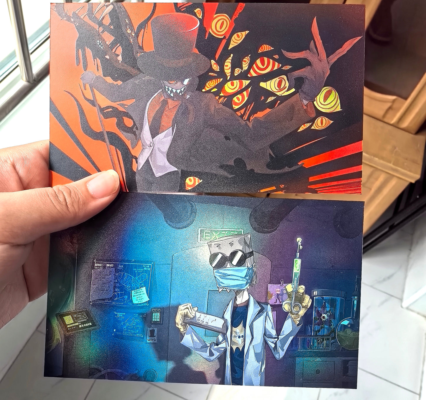 【Villainous】| cards