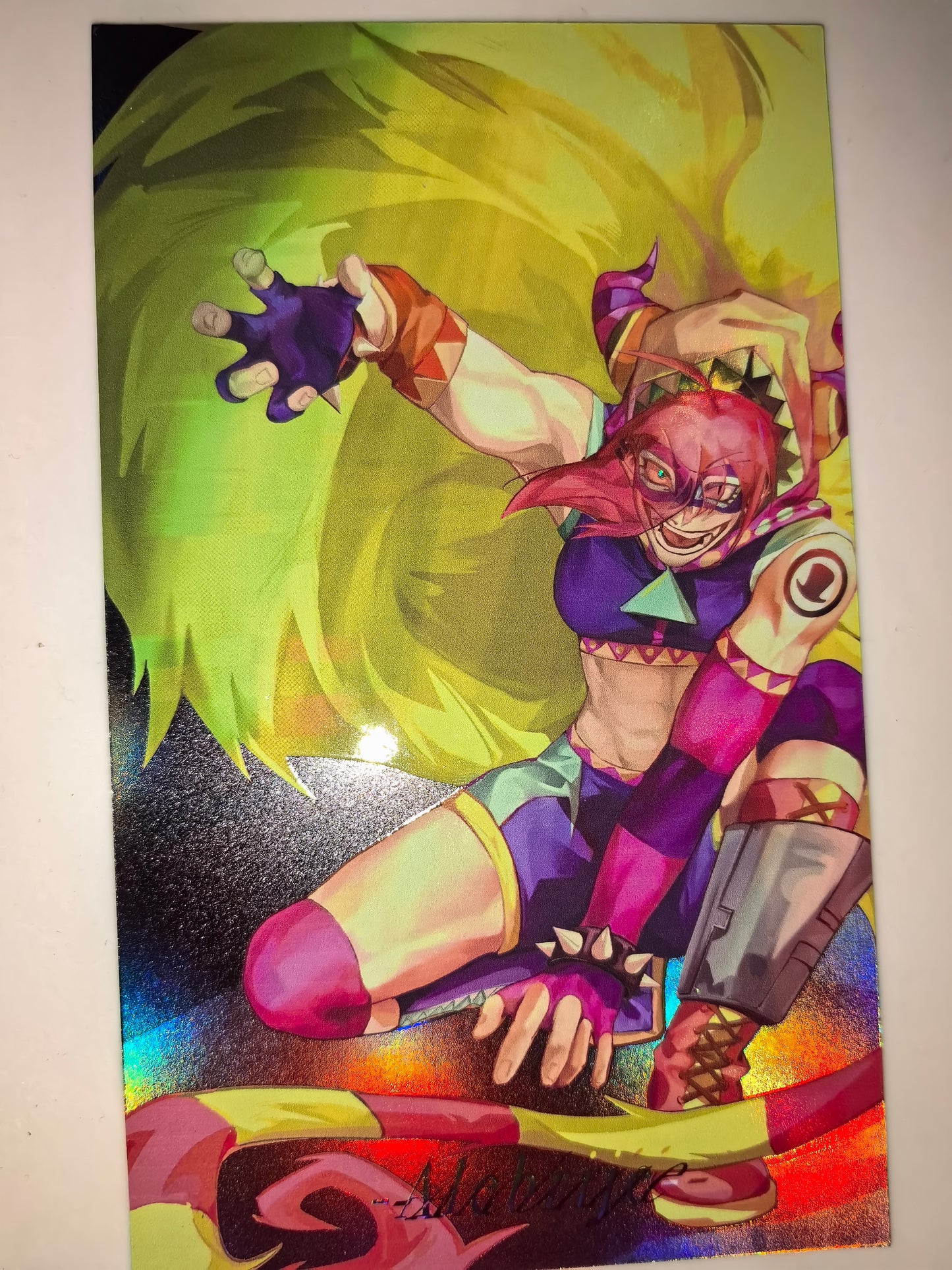 【Villainous】| cards