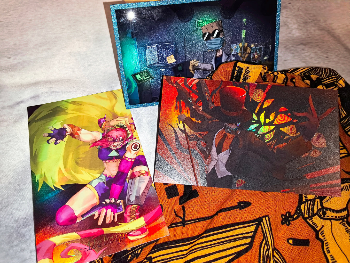 【Villainous】| cards