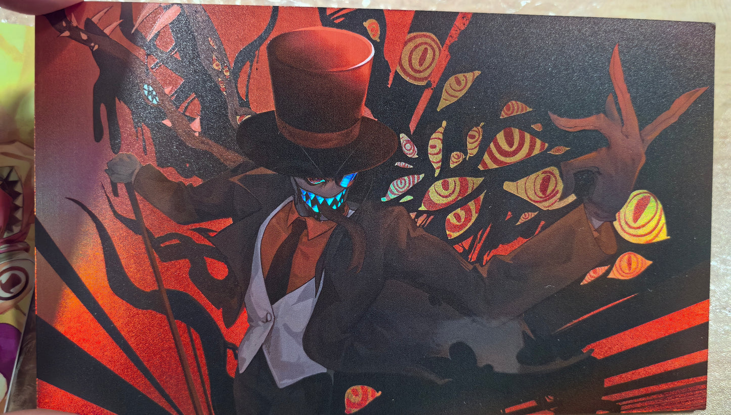 【Villainous】| cards