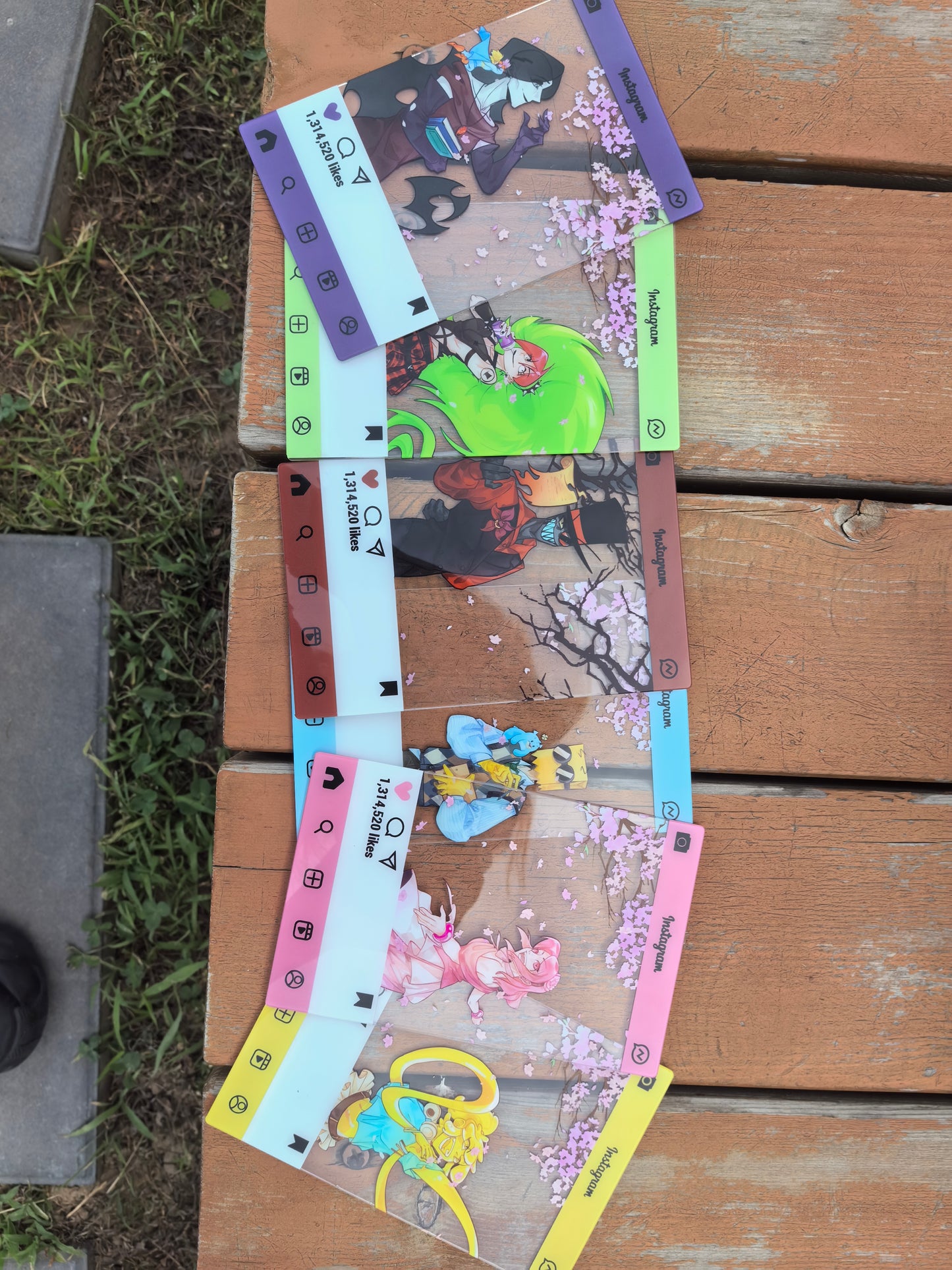 【Villainous】| Spring day