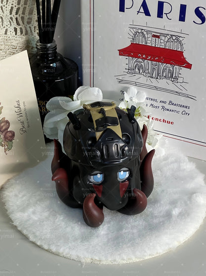 [Pre-order]【Konig】Little Octopus-Jewelry tray