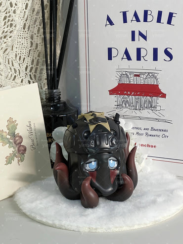 [Pre-order]【Konig】Little Octopus-Jewelry tray