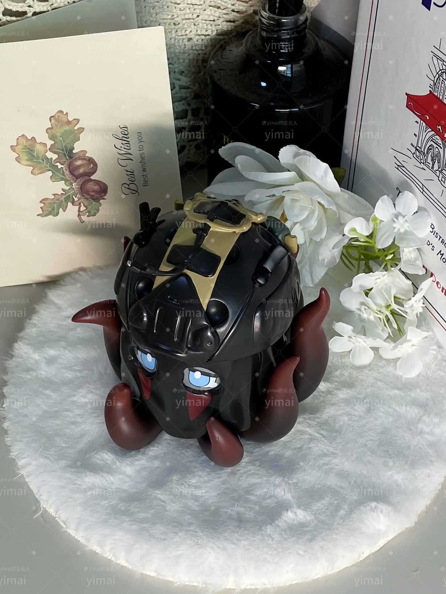 [Pre-order]【Konig】Little Octopus-Jewelry tray