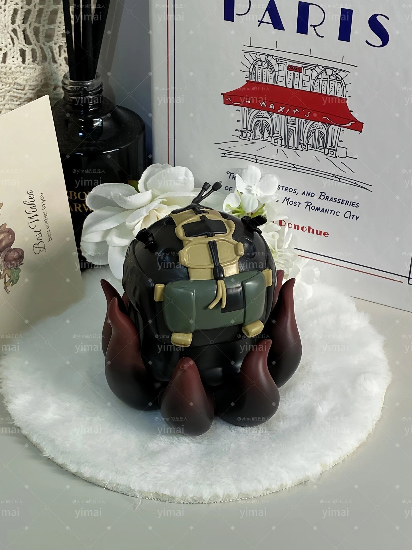 [Pre-order]【Konig】Little Octopus-Jewelry tray