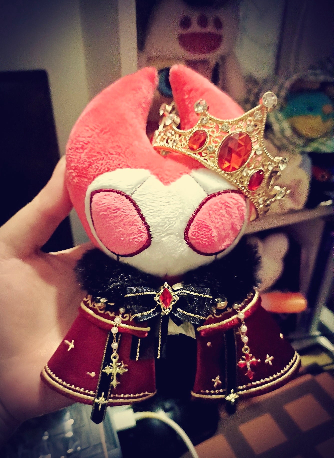 [Pre-order]Nightmare King GRIMM toy（Fan-made content）