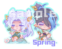 [Pre-order] Chibi Champion series【5.0】