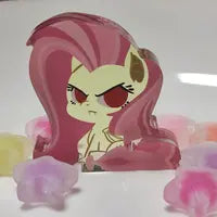 [Pre-order]MLP fan-made stained glass thick acrylic standee【Normal ver.】