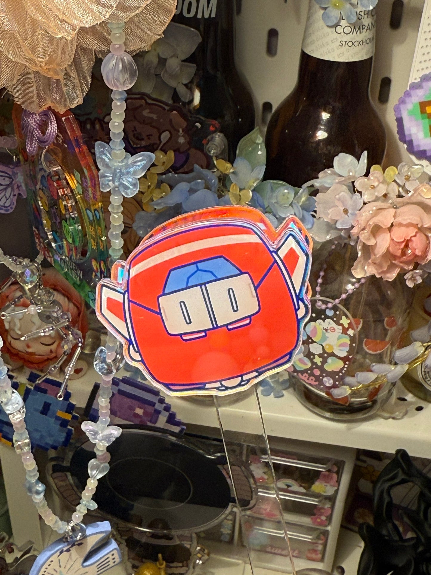 [Pre-order] Skyfire clip